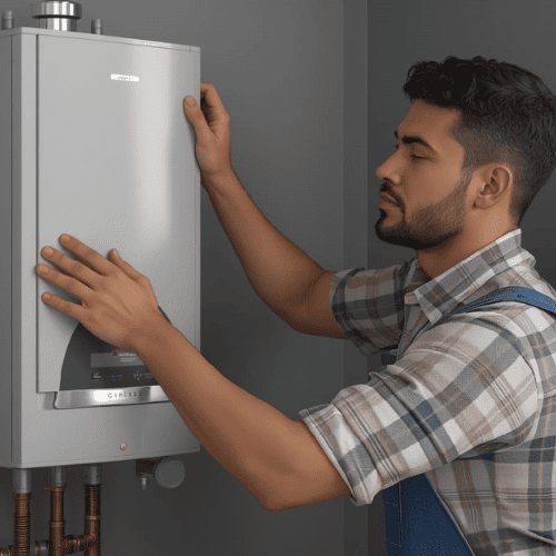 réparation chauffage