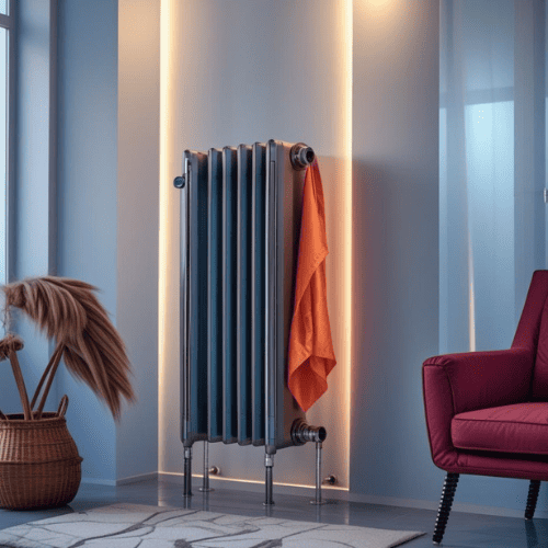 réparation chauffage